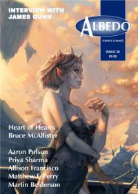 Albedo One cover